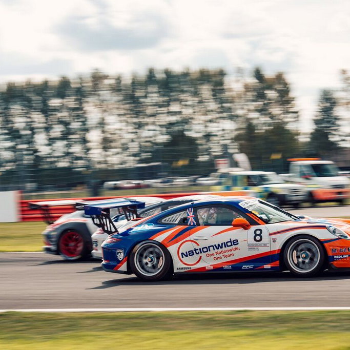 PCCGB Snetterton: Race Results (1)